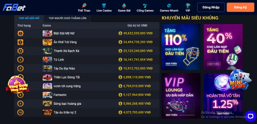 Quản lý vốn cá cược 99vz
